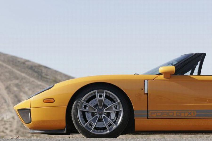  Ford GTX1 Concept 2005 года  (фото 3 из 51)